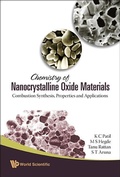 Cover: Chemistry Of Nanocrystalline Oxide Materials: Combustion Synthesis, Properties And Applications - World Scientific Publishing Co Pte Ltd