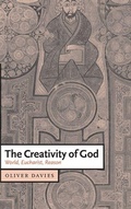 Cover: The Creativity of God - Cambridge University Press