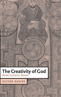 Enlarge image Cover: The Creativity of God - Cambridge University Press