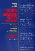 Cover: The New American Poetry, 1945-1960 - University of California Press