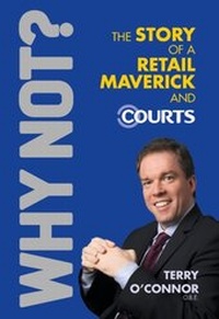Abbildung von: Why Not? The Story of a Retail Maverick and Courts - Marshall Cavendish Edition