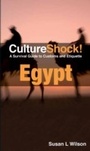 Cover: CultureShock! Egypt - Marshall Cavendish Edition