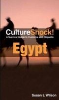 Cover: CultureShock! Egypt - Marshall Cavendish Edition