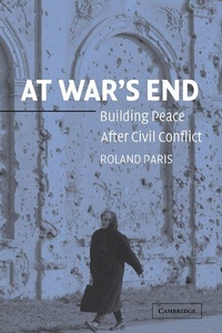 Enlarge image Cover: At War's End - Cambridge University Press
