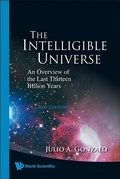 Cover: Intelligible Universe, The: An Overview Of The Last Thirteen Billion Years (2nd Edition) - World Scientific Publishing Co Pte Ltd