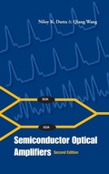 Cover: Semiconductor Optical Amplifiers - World Scientific Publishing Co Pte Ltd