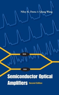 Enlarge image Cover: Semiconductor Optical Amplifiers - World Scientific Publishing Co Pte Ltd