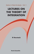 Cover: Lectures On The Theory Of Integration - EPB Publishers Pte Ltd