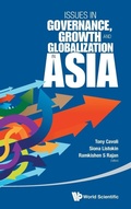 Cover: Issues In Governance, Growth And Globalization In Asia - World Scientific Publishing Co Pte Ltd