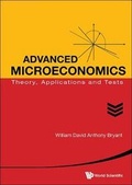 Cover: Advanced Microeconomics: Theory, Applications And Tests - World Scientific Publishing Co Pte Ltd