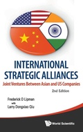 Cover: International Strategic Alliances: Joint Ventures Between Asian And Us Companies (2nd Edition) - World Scientific Publishing Co Pte Ltd