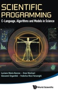 Cover: Scientific Programming: C-language, Algorithms And Models In Science - World Scientific Publishing Co Pte Ltd