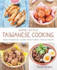 Abbildung von: Home-Style Taiwanese Cooking - Marshall Cavendish International (Asia) Pte Ltd