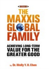Abbildung von: Maxxis Global Family - Marshall Cavendish Edition