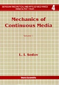Cover: Mechanics Of Continuous Media (In 2 Volumes) - EPB Publishers Pte Ltd