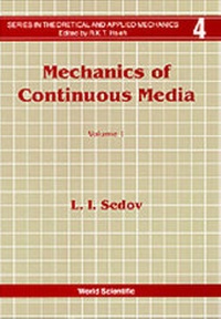 Enlarge image Cover: Mechanics Of Continuous Media (In 2 Volumes) - EPB Publishers Pte Ltd