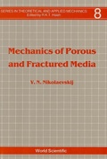 Cover: Mechanics Of Porous And Fractured Media - EPB Publishers Pte Ltd