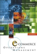 Cover: E-commerce Operations Management (2nd Edition) - World Scientific Publishing Co Pte Ltd