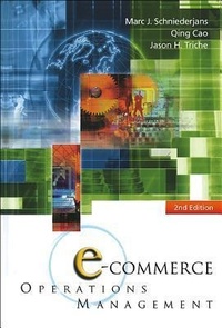 Enlarge image Cover: E-commerce Operations Management (2nd Edition) - World Scientific Publishing Co Pte Ltd
