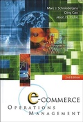 Cover: E-commerce Operations Management (2nd Edition) - World Scientific Publishing Co Pte Ltd