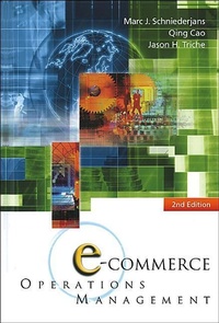 Enlarge image Cover: E-commerce Operations Management (2nd Edition) - World Scientific Publishing Co Pte Ltd