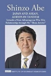Enlarge image Cover: Japan and ASEAN, Always in Tandem - ISEAS