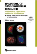 Cover: Handbook Of Nanobiomedical Research: Fundamentals, Applications And Recent Developments (In 4 Volumes) - World Scientific Publishing Co Pte Ltd