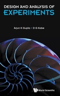 Cover: Design And Analysis Of Experiments - World Scientific Publishing Co Pte Ltd