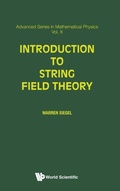 Cover: Introduction To String Field Theory - EPB Publishers Pte Ltd