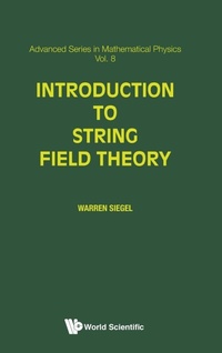 Enlarge image Cover: Introduction To String Field Theory - EPB Publishers Pte Ltd