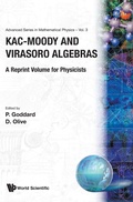 Cover: Kac-moody And Virasoro Algebras: A Reprint Volume For Physicists - EPB Publishers Pte Ltd