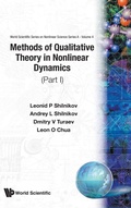 Cover: Methods Of Qualitative Theory In Nonlinear Dynamics (Part I) - World Scientific Publishing Co Pte Ltd