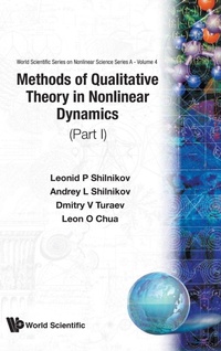 Enlarge image Cover: Methods Of Qualitative Theory In Nonlinear Dynamics (Part I) - World Scientific Publishing Co Pte Ltd