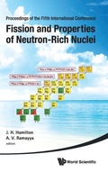 Cover: Fission And Properties Of Neutron-rich Nuclei - Proceedings Of The Fifth International Conference On Icfn5 - World Scientific Publishing Co Pte Ltd