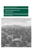 Cover: The Archaeology of Micronesia - Cambridge University Press