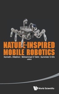 Abbildung von: Nature-inspired Mobile Robotics - Proceedings Of The 16th International Conference On Climbing And Walking Robots And The Support Technologies For Mobile Machines - World Scientific Publishing Co Pte Ltd