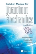 Cover: Solution Manual For Quantum Mechanics (2nd Edition) - World Scientific Publishing Co Pte Ltd