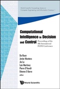 Cover: Computational Intelligence In Decision And Control - Proceedings Of The 8th International Flins Conference - World Scientific Publishing Co Pte Ltd