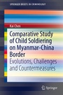 Cover: Comparative Study of Child Soldiering on Myanmar-China Border - Springer