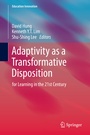 Cover: Adaptivity as a Transformative Disposition - Springer