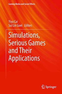 Abbildung von: Simulations, Serious Games and Their Applications - Springer