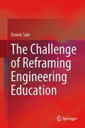 Cover: The Challenge of Reframing Engineering Education - Springer