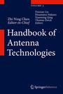 Cover: Handbook of Antenna Technologies - Springer
