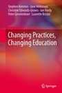 Cover: Changing Practices, Changing Education - Springer