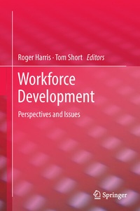 Abbildung von: Workforce Development - Springer