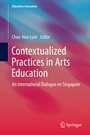 Cover: Contextualized Practices in Arts Education - Springer