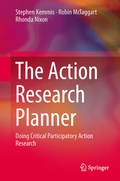 Cover: The Action Research Planner - Springer
