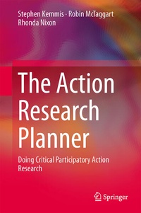 Enlarge image Cover: The Action Research Planner - Springer