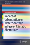 Cover: Impact of Urbanization on Water Shortage in Face of Climatic Aberrations - Springer