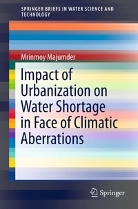 Abbildung von: Impact of Urbanization on Water Shortage in Face of Climatic Aberrations - Springer